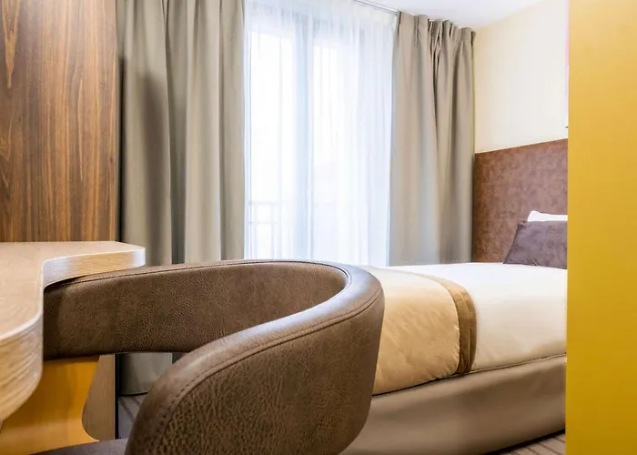 Quality Centre Hotel 3*