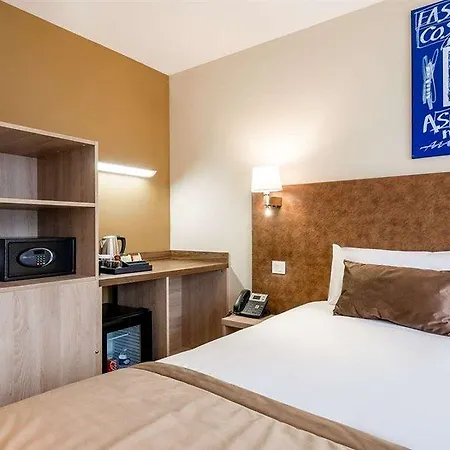 Hotel Quality Centre Toulouse