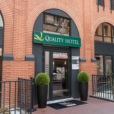 Hotel Quality Centre 3*