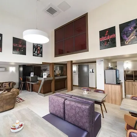 Quality Centre Hotel Tuluza