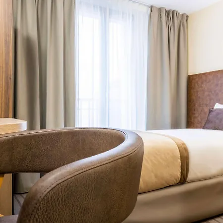 Quality Centre Hotel 3*