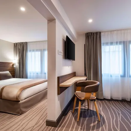 Hotel Quality Centre Toulouse