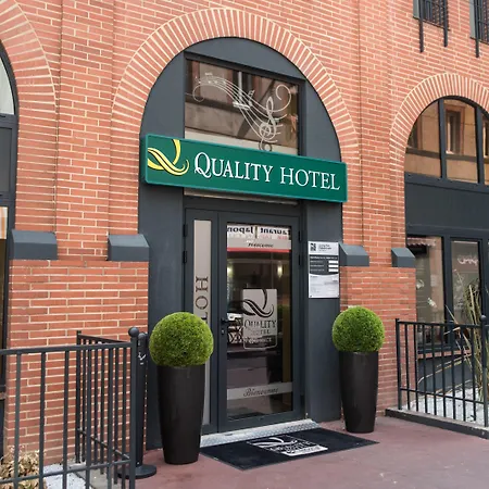 Quality Centre Hotel 3*