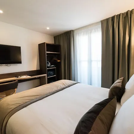 Quality Centre 3* Toulouse