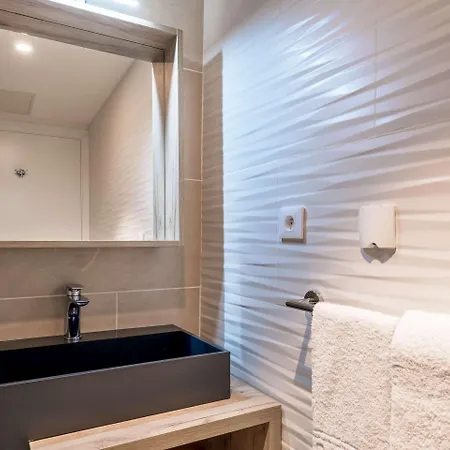 Quality Centre 호텔 툴루즈