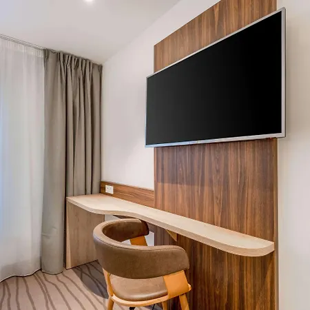 Quality Centre Hotel Toulouse