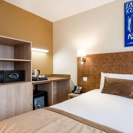 Quality Centre Hotel 3*