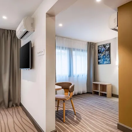 Hotel Quality Centre Toulouse