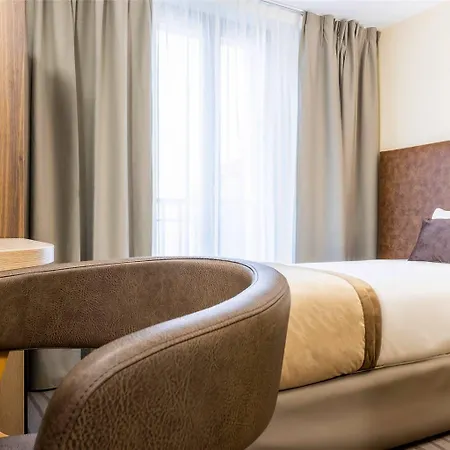 Hotel Quality Centre Toulouse