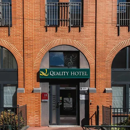 Hotel Quality Centre Tolosa
