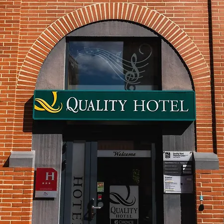 Quality Centre 3*