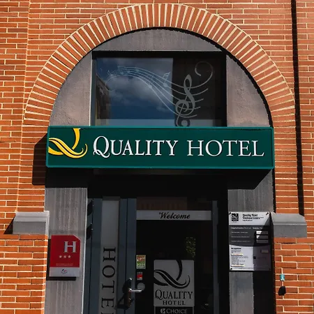 Szálloda Quality Centre 3*