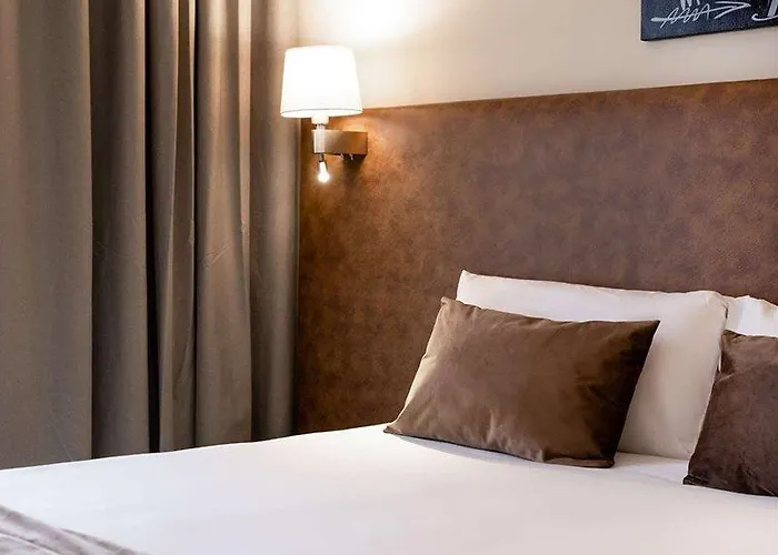 アルビオン ホテル