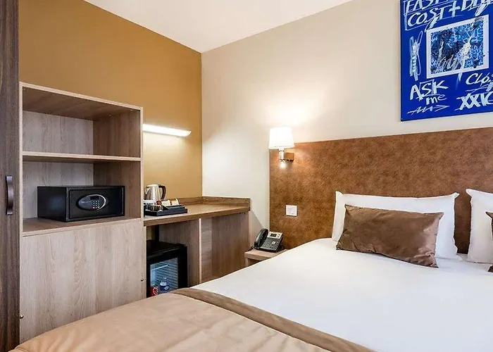 ホテル アルビオン トゥールーズ