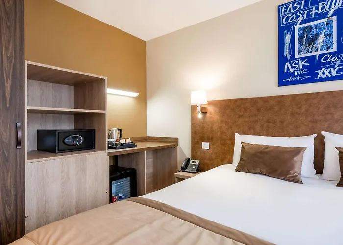 Quality Centre 3* Тулуза