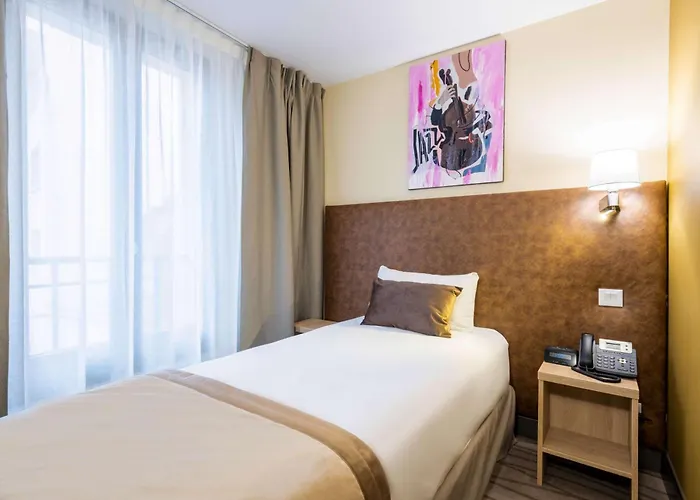 Quality Centre 3* Тулуза