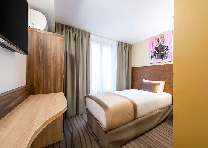 Quality Centre 3* Тулуза