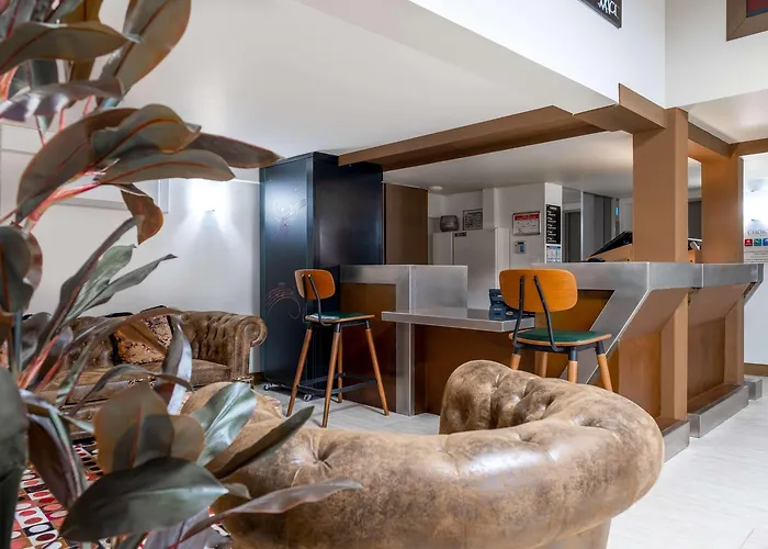 ホテル アルビオン トゥールーズ