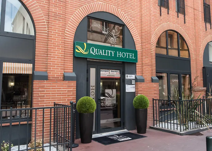 Quality Centre Отель 3*