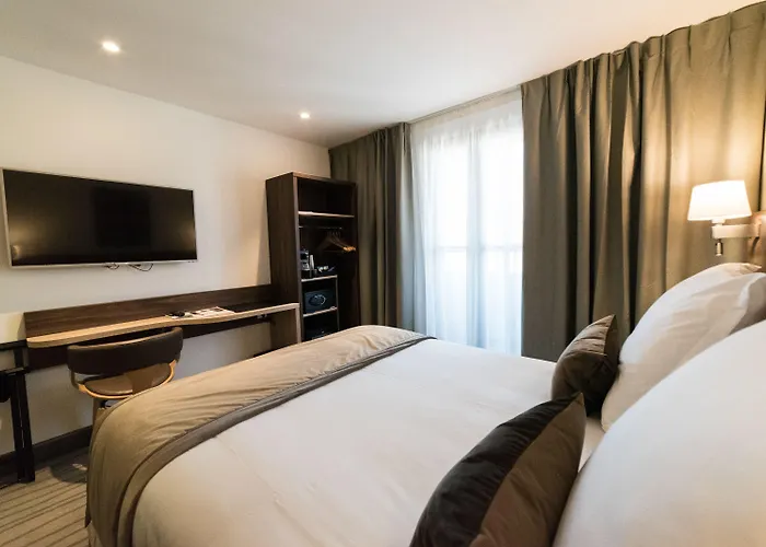 Quality Centre 3* Тулуза