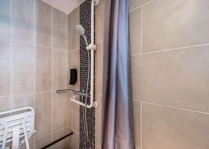 Quality Centre Отель Тулуза