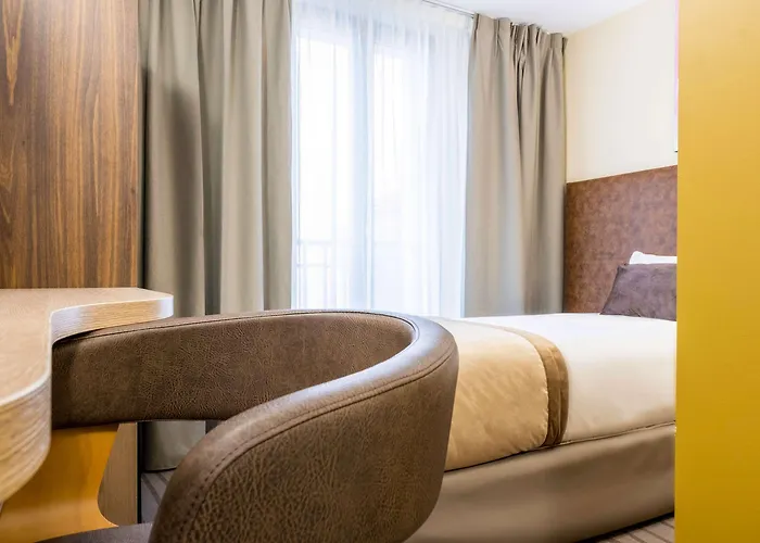 Quality Centre Отель