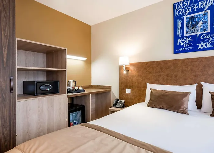 Quality Centre Отель 3*