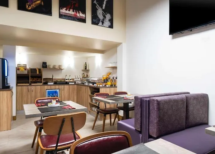 Quality Centre Отель