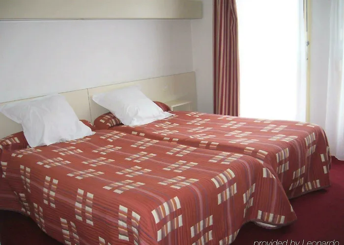 Quality Centre Отель