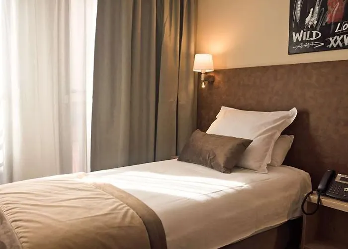 ホテル アルビオン トゥールーズ