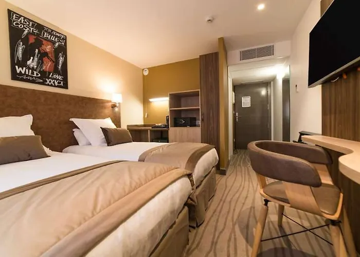 Quality Centre Отель