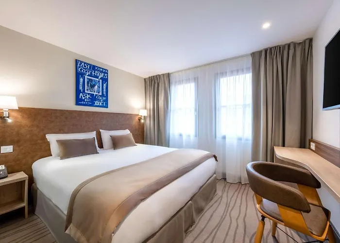 ホテル アルビオン トゥールーズ