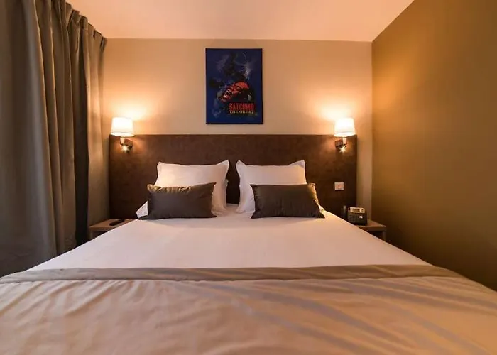 ホテル アルビオン トゥールーズ