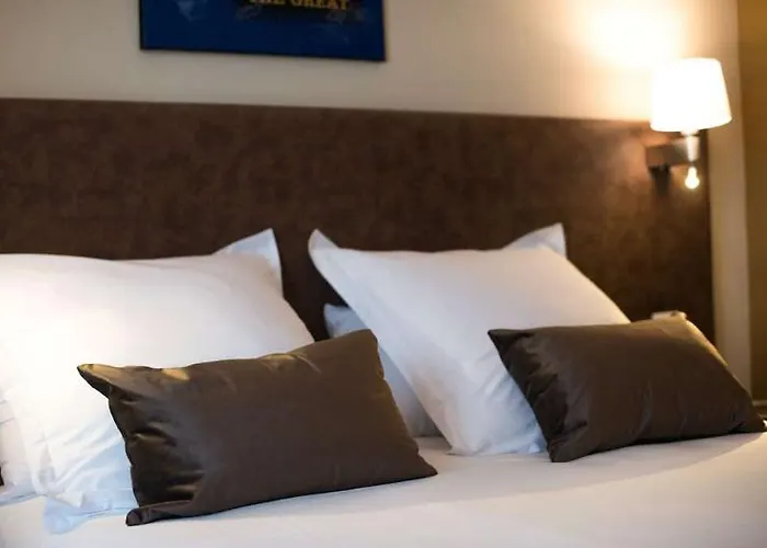 Quality Centre Отель Тулуза