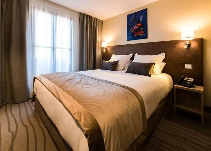 Quality Centre Отель