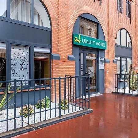 Quality Centre Тулуза