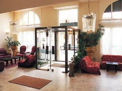 Отель Quality Centre