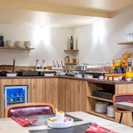 Quality Centre 3* Тулуза