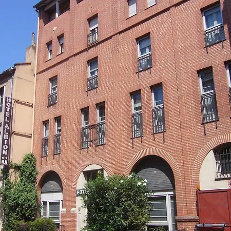 Quality Centre Отель Тулуза