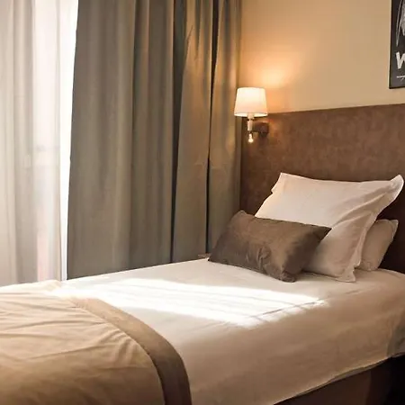 Отель Quality Centre Тулуза