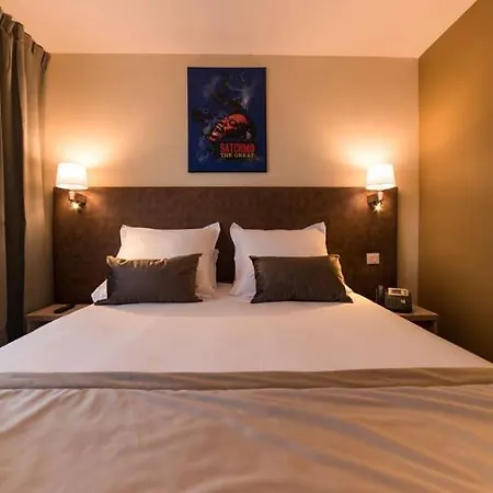 Отель Quality Centre Тулуза